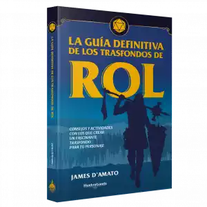 Pack La gu&iacute;a definitiva para jugar a rol - Imagen 3