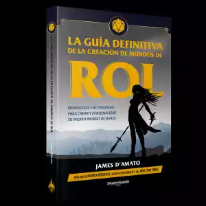 Pack La gu&iacute;a definitiva para jugar a rol - Imagen 1