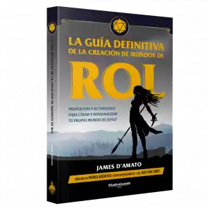 Pack La gu&iacute;a definitiva para jugar a rol - Imagen 4