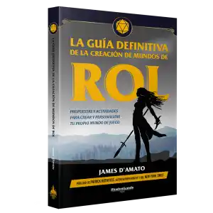 Pack La guía definitiva para jugar a rol - Imagen 5