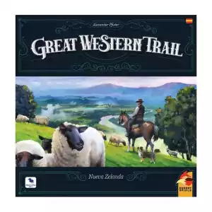 Great Western Trail Nueva Zelanda - Imagen 1