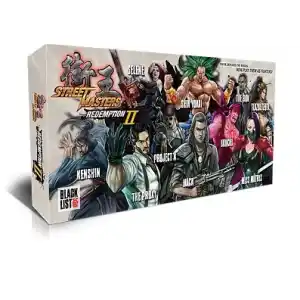 Street Masters: Redemption II - Imagen 3