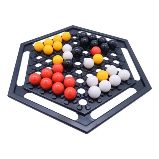 ball battle mini para 4 jugadores (ingles) - Imagen 4