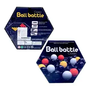 ball battle mini para 4 jugadores (ingles) - Imagen 4