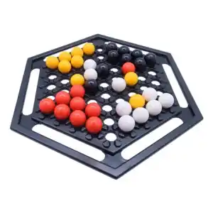 ball battle mini para 4 jugadores (ingles) - Imagen 5