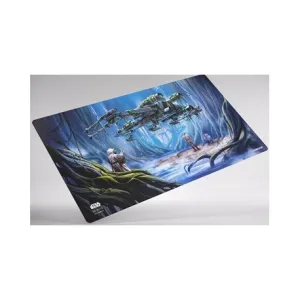 Dagobah - Set 5 - Game Mat - Star Wars Unlimited - Imagen 2