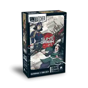 Unmatched: Sun"s Origin (Inglés) - Imagen 2