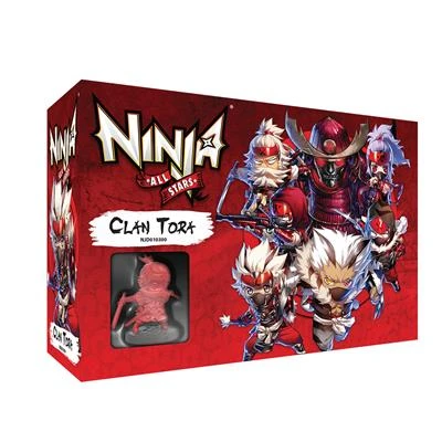 NINJA ALL STARS: CLAN TORA