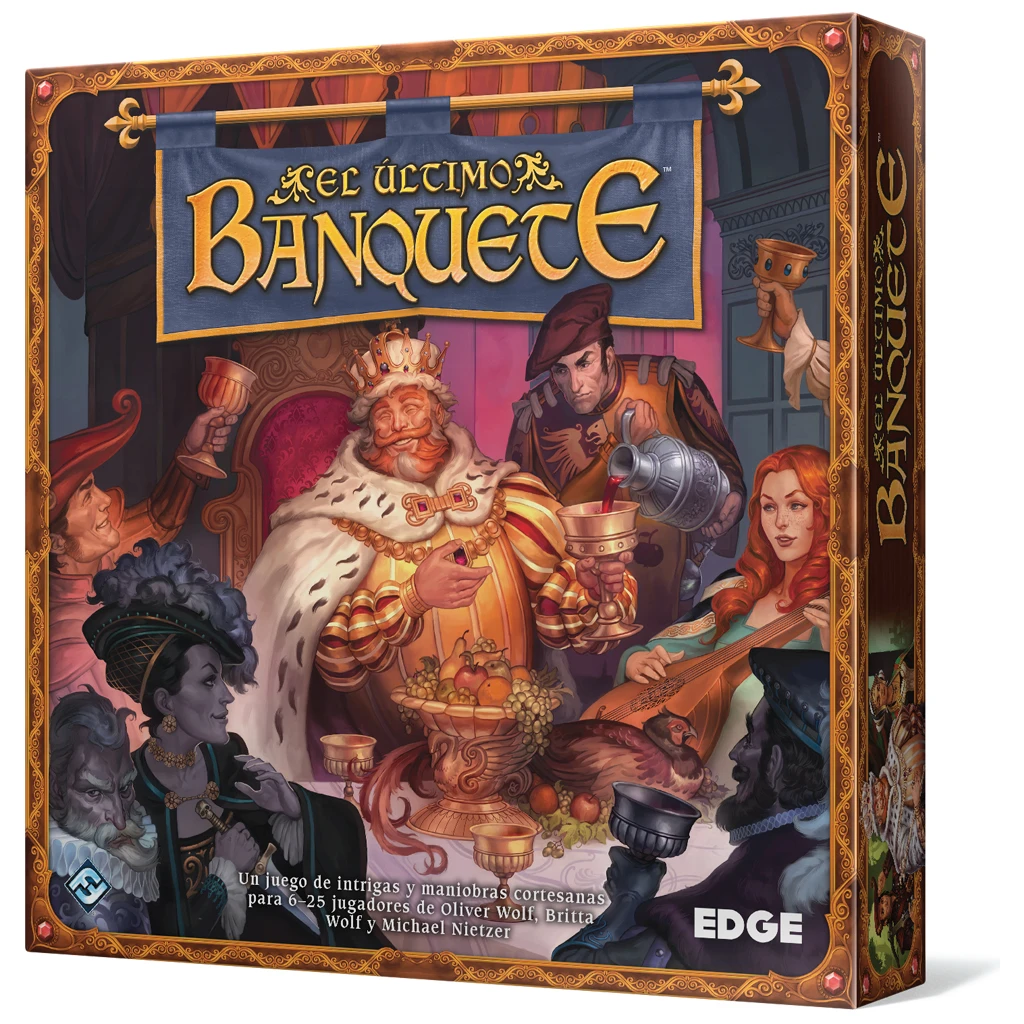 EL ULTIMO BANQUETE