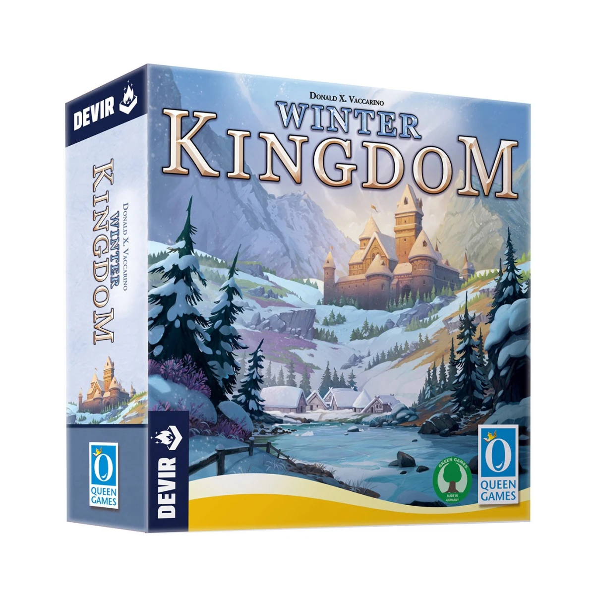 WINTER KINGDOM
