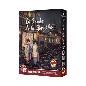 LA SENDA DE LA GEISHA - Imagen 2