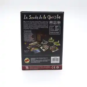LA SENDA DE LA GEISHA - Imagen 3