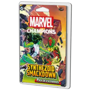 Synthezoid Smackdown Scenario Pack - Imagen 2