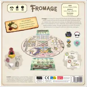 Fromage - Imagen 4