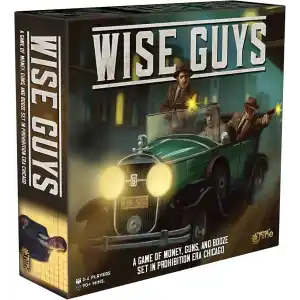 WISE GUYS - Imagen 2