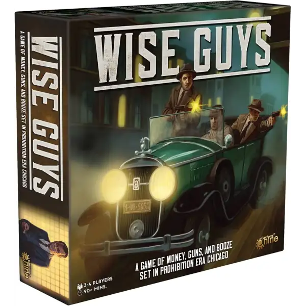 WISE GUYS
