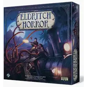 ELDRITCH HORROR (GOLPEADO) - Imagen 1