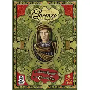Lorenzo Il Magnifico (Big Box) - Imagen 2