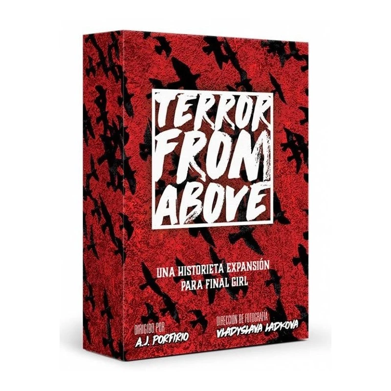 Final Girl: Terror From Above