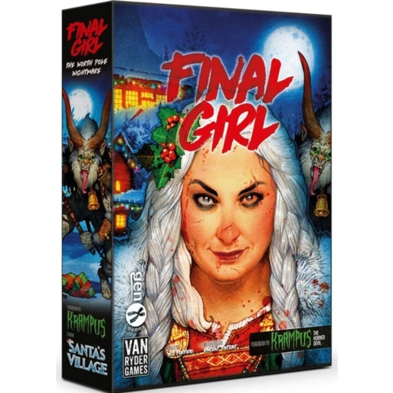 Final Girl: North Pole Nightmare