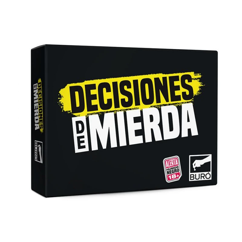 Decisiones de Mierda