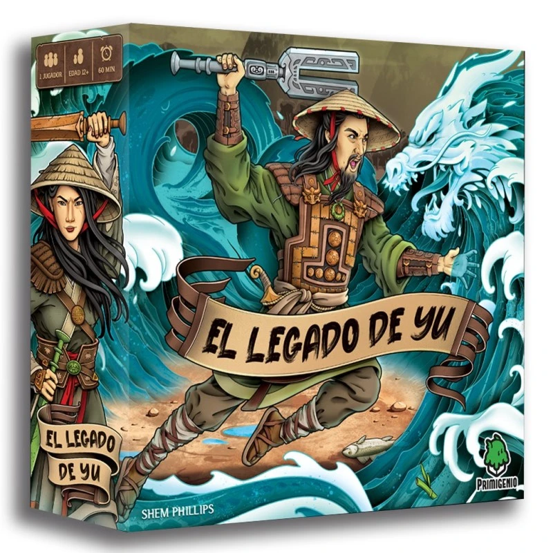 Legado de Yu