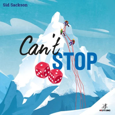 Can"t Stop (2025)