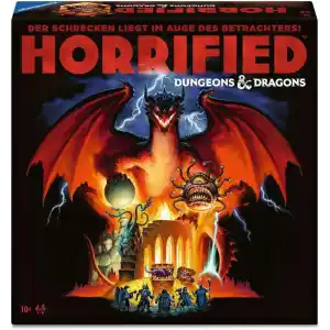 HORRIFIED DUNGEONS &amp; DRAGONS - Imagen 2
