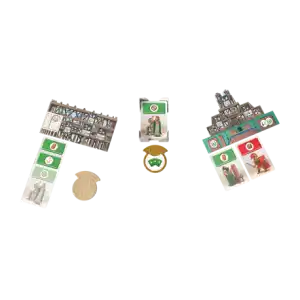 7 Wonders Architects Medals - Imagen 3