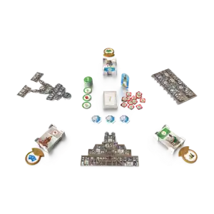 7 Wonders Architects Medals - Imagen 4