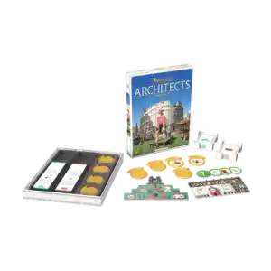 7 Wonders Architects Medals - Imagen 5