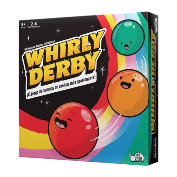 Whirly Derby