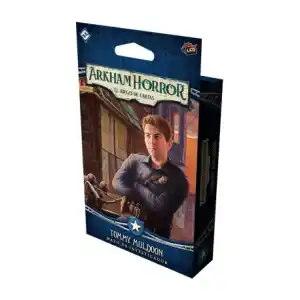 Arkham Horror LCG  Tommy Muldoon - Mazo de investigador - - Imagen 2
