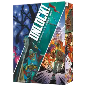 Unlock! Supernatural Adventures - Imagen 1