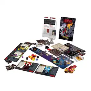 HELLBOY: EL JUEGO DE TABLERO - Imagen 3