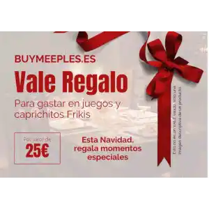 BONO REGALO DE 25&euro; - Imagen 1