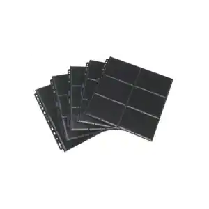 Pocket Sideloading Pages Pack Black (10) - Imagen 3