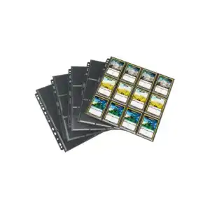 Pocket Sideloading Pages Pack Black (10) - Imagen 1