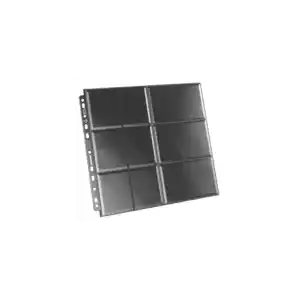 Pocket Sideloading Pages Pack Black (10) - Imagen 4