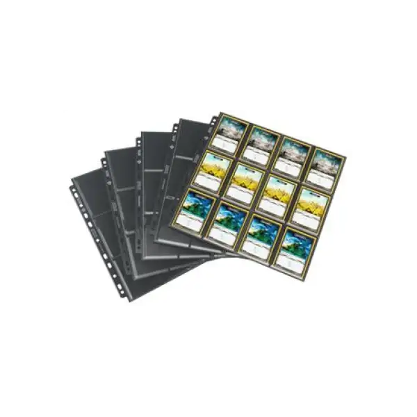 Pocket Sideloading Pages Pack Black (10)