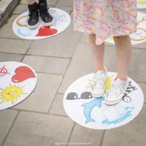 Dobble XXL - Imagen 4