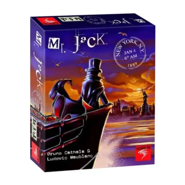 Mr. Jack Nueva York
