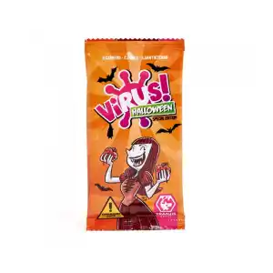 VIRUS HALLOWEEN SPECIAL EDITION - Imagen 1