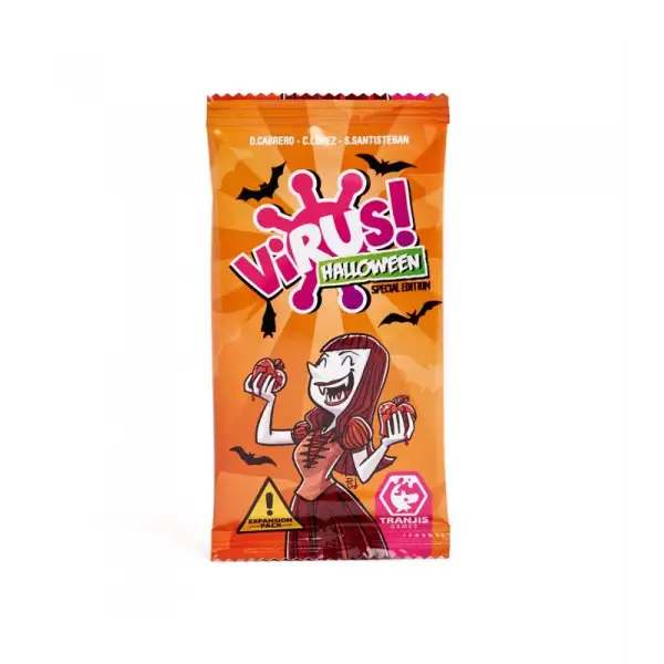 VIRUS HALLOWEEN SPECIAL EDITION