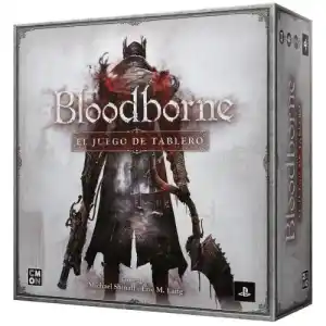 BLOODBORNE: EL JUEGO DE TABLERO - Imagen 1