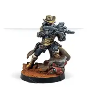 WIL BILLL LEGENDARY GUNSLIDER - Imagen 2