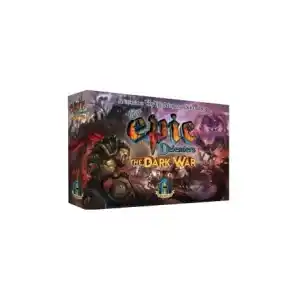 Tiny Epic Defenders: The Dark War (Ingles) - Imagen 1