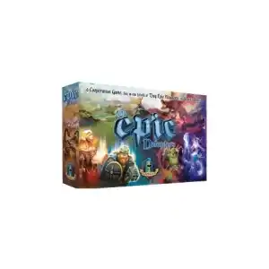 Tiny Epic Defenders (Ingles) - Imagen 1