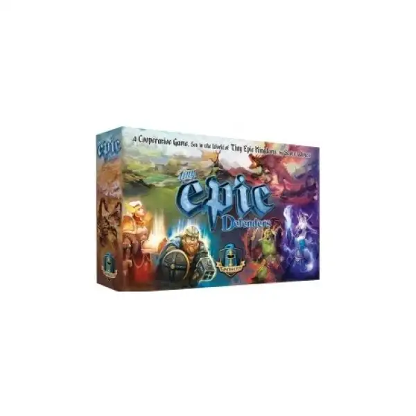 Tiny Epic Defenders (Ingles)