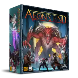 AeonS End (Castellano) - Imagen 1